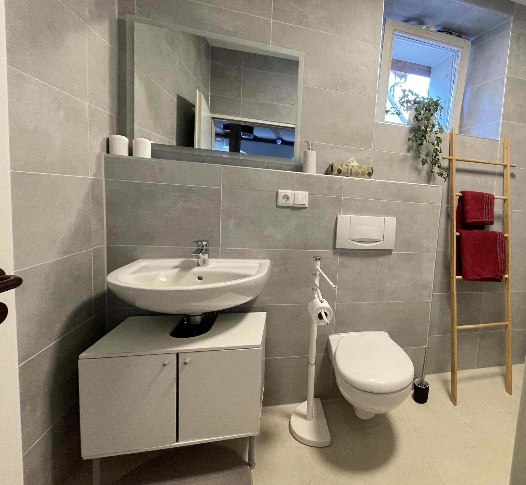 Ferienwohnung Haus Gaenseplatz Volkach Exteriör bild